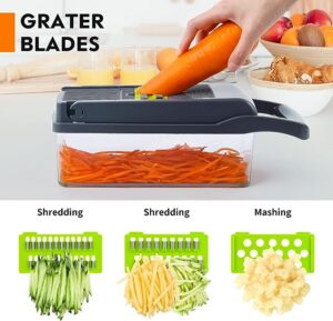 Slice, dice, and chop with ease! Explore the world of vegetable choppers in our latest guide. From swift cutting to precise dicing, find your perfect kitchen companion. Elevate your culinary game with the ultimate tool for hassle-free vegetable prep. Discover convenience in every chop!