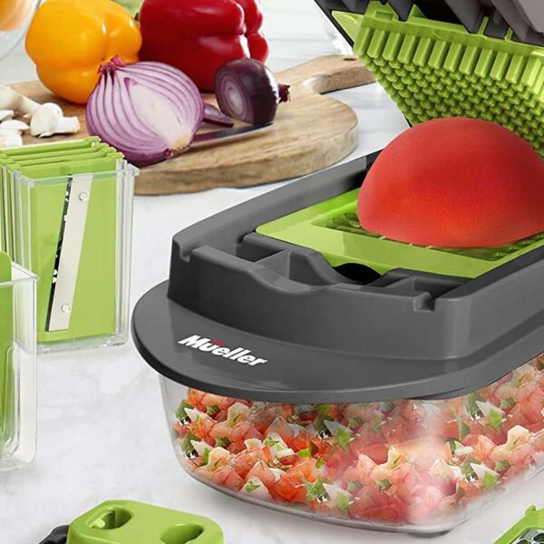 The best chopper for vegetables in the USA