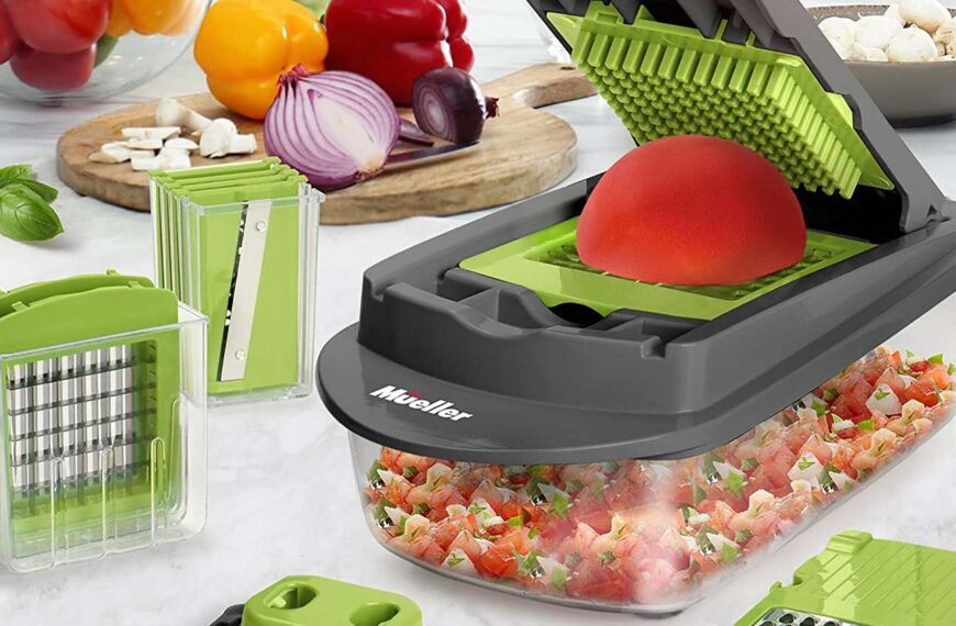 The best chopper for vegetables in the USA