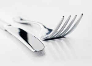 Stainless Steel Dinner Forks