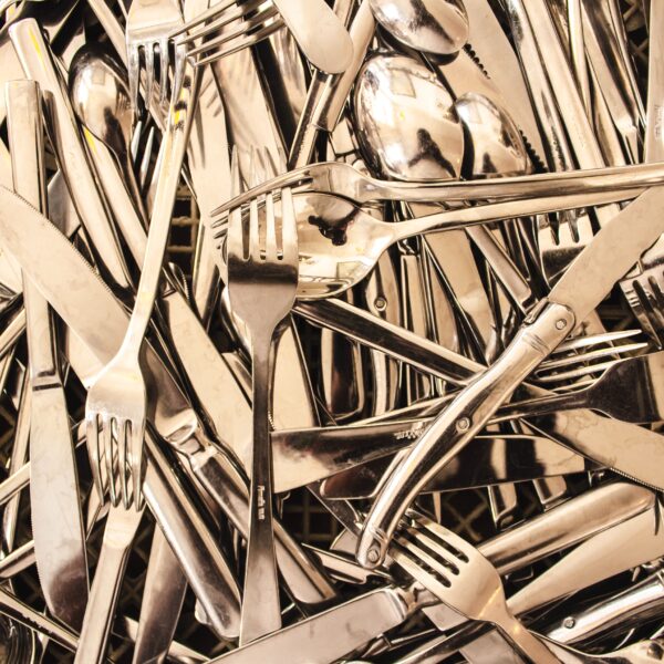 Stainless Steel Dinner Forks