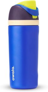 Owala Kids FreeSip Steel Water Bottle