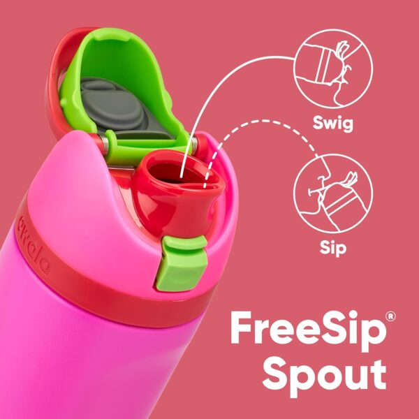 Owala Kids FreeSip Water Bottle